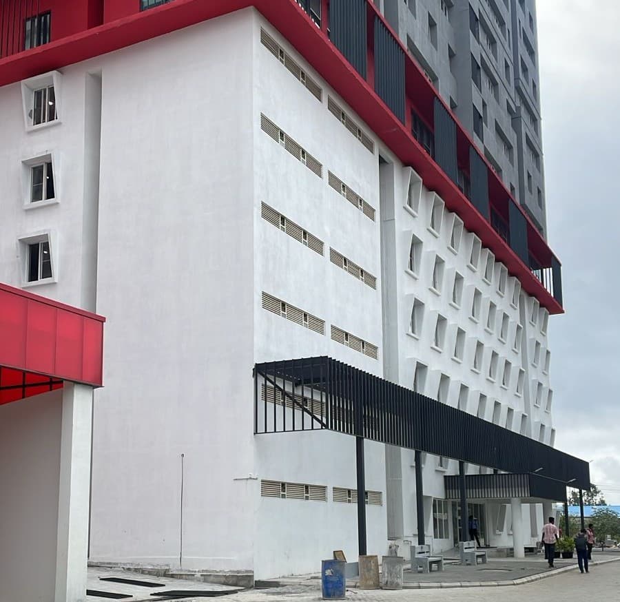 GITAM University Bengaluru hostel photo 1